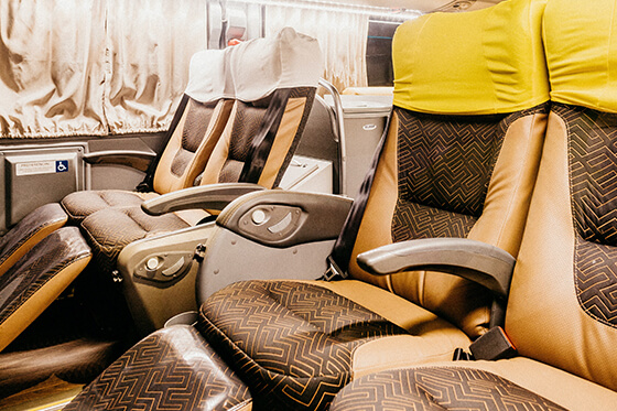 Bus service in Portland