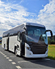 Portland charter bus rental