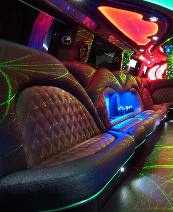 Portland limousines
