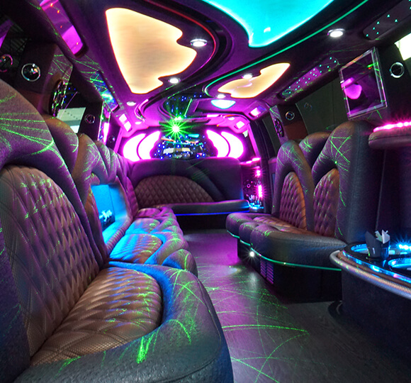 Portland limousine service