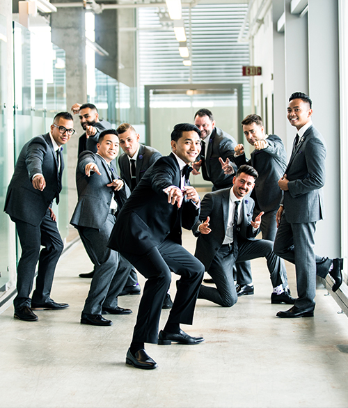 Portland bachelor parties