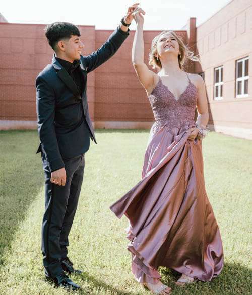 Portland school dances