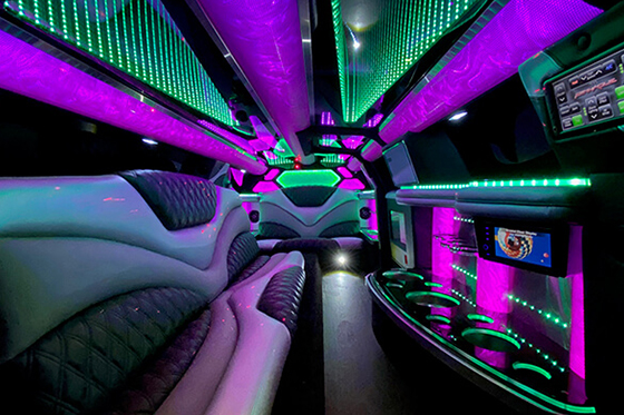 Portland limousine rental