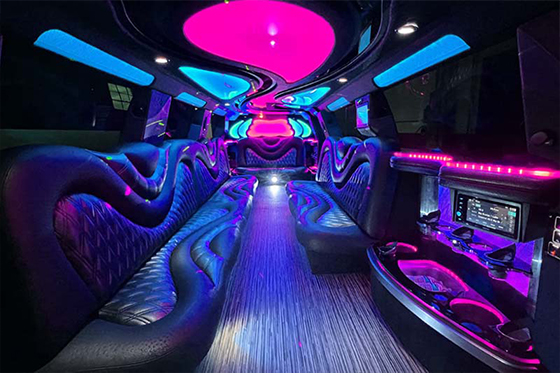 Limo rentals in Portland OR