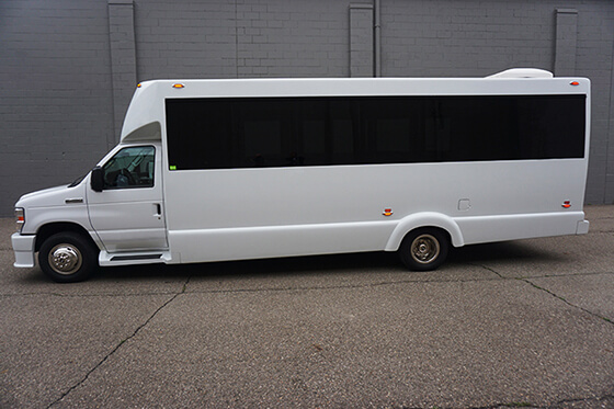 Portland party bus services