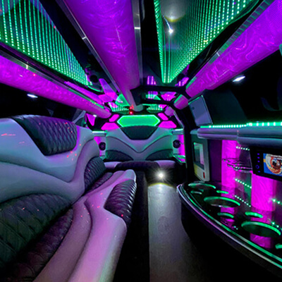 Limo rentals in Portland OR
