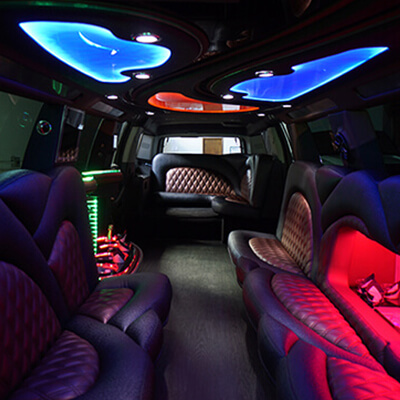 Portland stretch limos