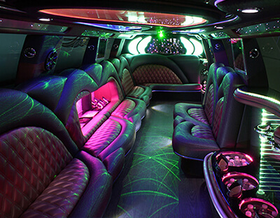 Limousine service in Portland
