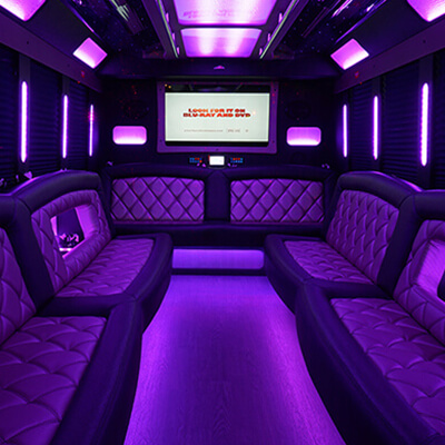 Portland party bus rentals